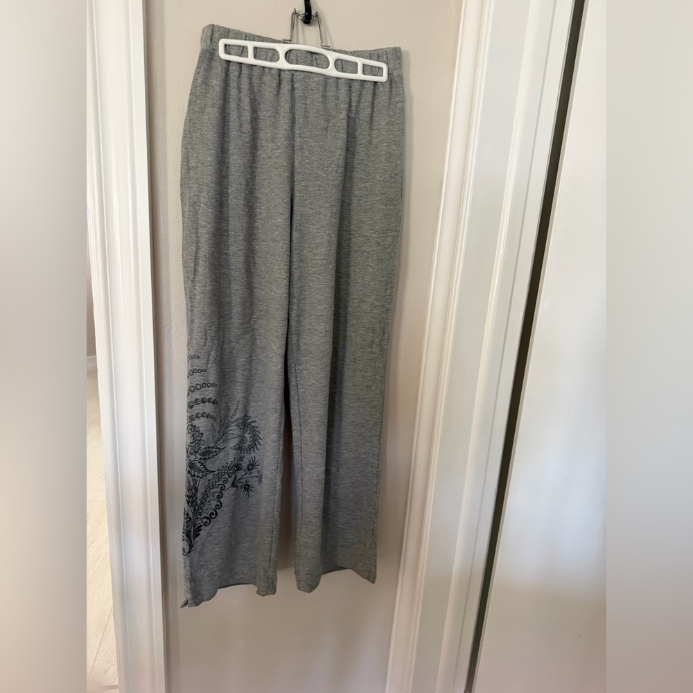 Chico's Spa Collection Gray Pants